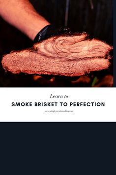 Brisket Smoked, Pulled Brisket, Brisket Recipes Smoked, Fire Pit Cooking, Meat Smoker