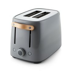 Stelton Emma Toaster - Danish Design Bread Toaster, Electric Toaster, Desain Pantry, Sandwich Toaster, Appliances Design, Tiny Kitchen, Stylish Kitchen, Kitchen Cupboards, Small Appliances