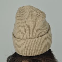 From our unique luxurious gift collection, which has been chosen with love for you. Elevate your winter outfit with our exclusive accessories. Warm enough for the Canadian winter! Made from 100% pure wool. Knit Winter Accessory. Handcrafted with care, our Pure Wool Beanie Hat is guaranteed to offer exceptional warmth during the coldest winter months. Feel extra special with this iconic piece, perfect for elevating any winter outfit and designed to last. Winter Cashmere Beanie With Soft Knit, Cashmere Soft Knit Beanie, Classic Cashmere Soft Knit Hat, Trendy Wool Hat For Winter, Trendy Wool Winter Hat, Trendy Winter Wool Hat, Cream Wool Hat For Fall, Cashmere Hat For Winter Cold Weather, Knitted Cashmere Beanie Hat