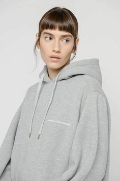 br {mso-data-placement:same-cell;} br {mso-data-placement:same-cell;} The name says it all. Cuddle up inside our super soft hoodie that's bigger than ever, and now here in brand new Heather Grey. It's comfy, easy and so oversized you'll never want to take it off. Color: Heather Grey Composition: 65% Cotton 35% Polyester Need help to find your size? Model is wearing S and is a US 2 (Euro 36), height 5’ 11” (180cm), bust 32” (81,5cm), waist 25” (63cm), hips 35” (89cm). For more info please view ou Take It Off, Soft Hoodie, Oversized Hoodie, Oversize Hoodie, Grey Hoodie, Then And Now, Heathers, And Now, Heather Grey