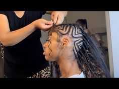 Hair Details, Next Video, Natural Hair, Human Hair, Hair Hair, Step By Step, Natural Hair Styles, The Next, Braids