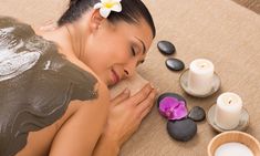 Serenity or Bliss Spa Package at Academy for Massage Therapy (Up to 54% Off) Mud Therapy, Back Facial, Herbal Steam, Spa Packages, Skin Detox, Naturopathy, Body Wraps, Wolverhampton, Luxury Spa