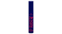 Waterproof. Waterproof mascara for extreme volume. Ophthalmologically tested. Further information included. www.essence.eu. Made in Luxembourg. | Essence Cosmetics I Love Extreme Volume Waterproof Mascara Ultra Black | CVS Essence Cosmetics, Beauty Eyes, Volume Mascara, Waterproof Mascara, Luxembourg, Beauty Makeup, Essence, I Love, Makeup