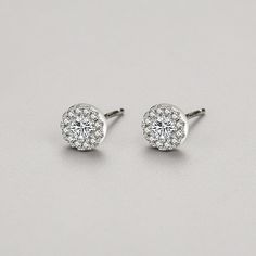 Color: S925 Silver Stud Earrings Fashion Element: Round Style: Fresh Sunflower Earrings, Jewelry Tags, Moonstone Earrings, Silver Stud Earrings, Round Design, Simple Earrings, Polish Jewelry, Silver Earrings Studs, Silver Studs