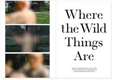 there are three pictures with the words where the wild things are on them and an image of a person's back