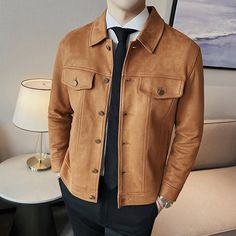 Osvaldo Jacket – Elavure Classy Jacket