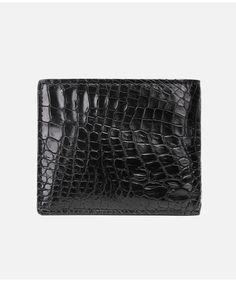 Product information : Material: genuine leather Leather features: crocodile skin Opening method: open Luggage shape: horizontal square Pattern: solid color Color: black Function: Multifunctional Size Information: Size: 11x9.5x2cm Packing list: Wallet *1 Business Wallets With Crocodile Pattern, Business Wallets With Crocodile Pattern In Rectangular Shape, Rectangular Business Wallet With Crocodile Pattern, Business Wallet With Crocodile Pattern, Leather Wallet With Crocodile Pattern, Luxury Wallet With Crocodile Pattern, Luxury Rectangular Wallet With Crocodile Pattern, Luxury Crocodile Pattern Rectangular Wallet, Business Bifold Wallets With Crocodile Pattern