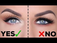 Bright Makeup For Hooded Eyes, Eyeliner For Wide Eyes, Eye Shadow For Hooded Eyes, Eyeliner Styles For Hooded Eyes, Winged Liner For Hooded Eyes, Eyeliner Hooded, Makeup For Hooded Eyelids, Hooded Eyes Tutorial