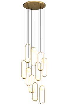 10 pendant light fixture for 2-story foyer Regent Street, Gold Chandelier, Black Chandelier, Modern Led, Chandelier Pendant Lights, Glass Chandelier, Modern Chandelier, Contemporary House, Glass Shades