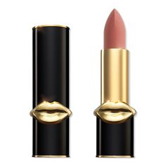 MatteTrance Lipstick - PAT McGRATH LABS | Ulta Beauty Pat Mcgrath Lipstick, Pat Mcgrath Makeup, Lipstick Collection, Nude Lipstick, Pat Mcgrath, Benefit Cosmetics, Lipstick Shades, Lipstick Lip, Lipstick Colors