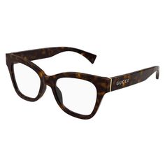 Gucci Logo GG1133O Eyeglasses Model Gucci, Gucci Eyeglasses, Transparent Frame, Gucci Glasses, Fashion Eye Glasses, Gucci Eyewear, Gucci Logo, Lettering Logo, Top Design Fashion