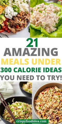 21 amazing meals under 350 calorie ideas you need to try