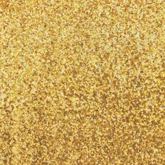 a yellow glitter background with lots of small dots