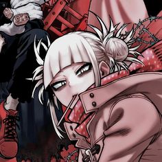 Toga Himiko, Love Bites, Alien Stage, Cute Anime Pics, Drawing Base