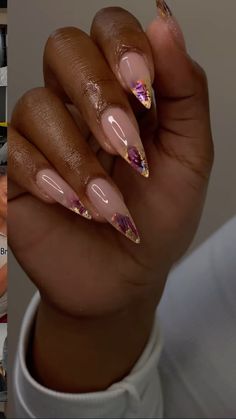 Nails For Dark Skin Tone, Nails For Dark Skin, Nude Nail Designs, Ombre Acrylic Nails, Matte Nails Design, Future Wardrobe, Exotic Nails, Acrylic Nails Coffin Pink, Nails Only