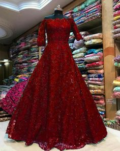 Gown Party Wear Reception Dresses, Gowns Dresses Indian Party Wear, Gowns Dresses Indian Receptions, Horimiya Miyamura, Gowns Dresses Indian, Indian Reception, Reception Dresses, Indian Wedding Gowns