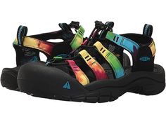 KEEN Newport Retro | Zappos.com Adjustable Multicolor Sport Sandals With Round Toe, Multicolor Sport Sandals For Summer Outdoor, Casual Multicolor Synthetic Sport Sandals, Casual Multicolor Sport Sandals With Cushioned Footbed, Adjustable Multicolor Synthetic Sport Sandals, Casual Multicolor Sport Sandals With Removable Insole, Multicolor Synthetic Sport Sandals For Outdoor, Casual Waterproof Sport Sandals For Water Sports, Waterproof Nylon Sport Sandals For Outdoor Activities