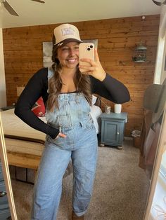 Celebrate the essence of fall with the Jessie Overalls, your perfect companion for pumpkin patches and cozy bonfire nights. Made from 100% cotton denim, these relaxed, wide-leg overalls effortlessly pair with a long-sleeve tee and ankle boots, ideal for sipping cider or enjoying a hayride. With adjustable straps and functional pockets, they combine practicality with stylish flair for all your autumn adventures. Details & Sizing Relaxed, wide-leg silhouette Adjustable straps Functional pockets Mo Autumn Adventures, Farm Clothes, Pumpkin Patches, Overalls Outfit, Hair Socks, Bonfire Night, Down On The Farm, Jewelry Bags, Pumpkin Patch