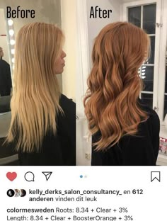 Oat Hair Color, Auburn Hair From Blonde, Blond To Ginger Hair, Vanilla Copper Hair, Copper Red Hair Color Strawberry Blonde Light Auburn, Trendy Hair Color Ideas For Blondes, Light Brown To Red Hair Before And After, Subtle Red Hair Strawberry Blonde, Light Copper Hair Pale Skin