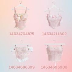 Bloxburg Store Decals, Coquette House, Coquette Clothes, White Coquette, Clothing Codes