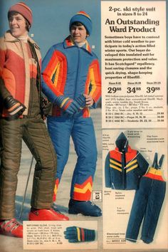 Boys Dressing Badly: 1978 Montgomery Ward Junior Fashions - Flashbak Ski Fashion Men, 70s Ski, Patti Hansen, Apres Ski Party, Young Mens Fashion, Lauren Hutton, Junior Fashion