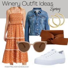 Winery Outfit Ideas, Deconstructed Fashion, Winery Outfit, Friendly Outfits