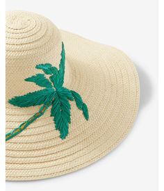 Palm Tree Sun Hat Tree Hat, Resort Chic, Floppy Sun Hats, Resort Fashion, Vacation Outfits, Sun Hat, Palm Tree, Sun Hats, Scotch