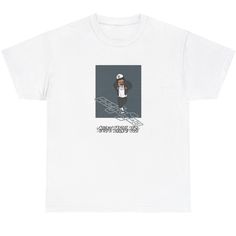 Not Like Us. 🎵 Featuring my original digital illustration of Kendrick Lamar from a scene in his new music video for 'Not Like Us'. Stay comfortable and stylish with these ultra soft 100% cotton t-shirts! Printed using DTG technology for bright, long-lasting designs! Unisex sizes, please check size chart for measurements. - Ships out in 3-5 business days Tap here to see all of my items featuring Kendrick Lamar! Thanks for shopping with us! Tri-blend Band Merch T-shirt For Streetwear, Tri-blend T-shirt For Streetwear Band Merch, Tri-blend Graphic Tee For Streetwear, Unisex Pop Culture T-shirt For Streetwear, Pop Culture Streetwear Shirt With Front Print, Pop Culture Graphic Shirt For Streetwear, Pop Culture Front Print Shirt For Streetwear, Pop Culture T-shirt With Front Print For Streetwear, Pop Culture T-shirt For Streetwear