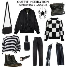 Wednesday Outfits Aesthetic, Jenna Ortega Wednesday Inspired Outfits, Wednesday Addams Outfit Inspiration 2022, Wednesday Adams Clothes, Wensday Clothes, Wednesday Addams Clothing Aesthetic, Wednesday Addams Look Outfits, Wednesday Addams Outfit Inspiration Jenna Ortega, Wensday Inspired Outfit