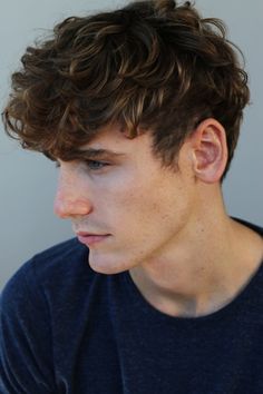 Male Haircuts Curly, Spring Haircuts, Men Haircut Curly Hair