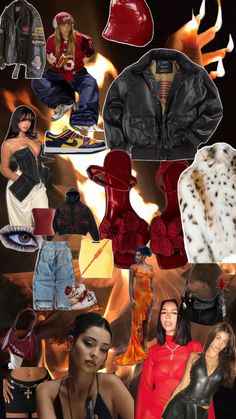 Aries Venus ❤️‍🔥 Venus Clothing, Cold Outfit, Dark Feminine Aesthetic, Fire Fits, Feminine Aesthetic