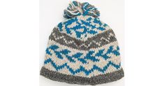 Pure Wool Hand Knitted Blue Ice Hat in Accessories - This is a pure wool hand-knit blue and white hat - that covers the head, covering down to the ears. Features: Vacation, Fall, Handmade. Cozy Blue Hats For Outdoors, Cozy Blue Outdoor Hats, Cozy Blue Outdoor Hat, Warm Blue Hats For Winter, Blue Hand Knitted Beanie For Winter, Winter Blue Hand Knitted Beanie, Blue Crochet Hat For Cold Weather, Blue Knitted Winter Beanie, Blue Wool Hat For Winter