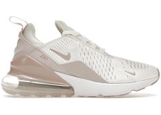 Buy and sell StockX Verified Nike shoes on StockX including the Nike Air Max 270 Essential Summit White Light Pink (Women's) and thousands of other sneakers with price data and release dates. 270 Air Max Shoes, Nike 270, Pink Nike Shoes, Bday Gifts, Wishlist 2024, Preppy Shoes, Pretty Shoes Sneakers, Shoes Sneakers Nike, Cute Nike Shoes