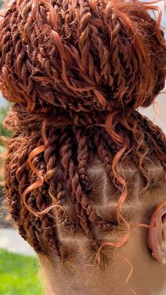 Pretty Braid Hairstyles, Pretty Braid, Tattoo Nails, Hairstyles Anime, Braided Hairstyles For Black Women Cornrows, Cute Box Braids, Big Box Braids Hairstyles, Cute Braided Hairstyles