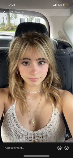 Wispy Bangs Hairstyles Mid Length, Soft Wispy Bangs Medium Hair, Medium Length Bangs Fringes, Split Bangs Hairstyles, Light Feathery Bangs, Wispy Bangs Diamond Face, Really Wispy Bangs, Light Bangs With Layers