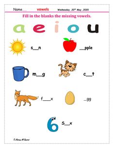 a worksheet with words and pictures to help kids learn how to spell the letter e