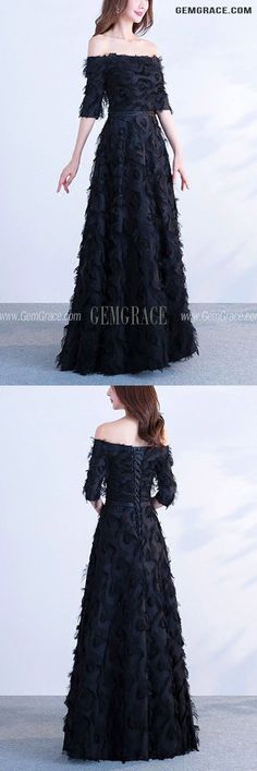 10% off now|Free shipping world-wide. Long Black Off Shoulder Evening Party Dress With Sleeves at GemGrace. Click to learn our pro custom-made service for wedding dress, formal dress. View #SpecialOccasionDresses for more ideas. Black Off-shoulder Wedding Dress, Elegant Black Off Shoulder Dress For Wedding, Black Off Shoulder Dress For Prom Evening, Black Off-shoulder Evening Dress For Wedding, Black Strapless Off Shoulder Dress For Party, Elegant Black Off-shoulder Dress For Wedding, Elegant Long Sleeve Off Shoulder Dress For Prom, Black Off-shoulder Evening Dress, Black Off-shoulder Mini Dress For Evening