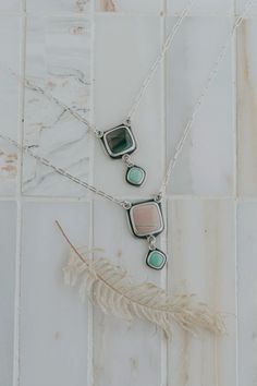 Handcrafted Imperial Jasper and Variscite statement necklaces, with colors inspired by spring! Handmade Silver Jewelry, Imperial Jasper, Silver Jewelry Handmade, Statement Necklaces, Jewelry Companies, High Quality Jewelry, Handmade Silver, Sterling Silver Jewelry, Statement Necklace