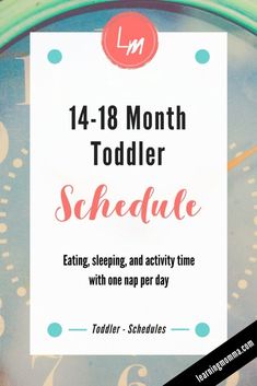 Daycare Schedule, Behavior Chart Toddler, Baby Routine, Toddler Schedule, Toddler Behavior, Baby Schedule, Time Schedule, Toddler Discipline, Day Schedule