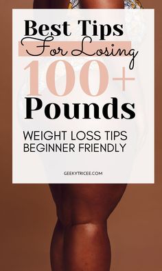 Did you know you don’t have to suffer through bland diet foods, cravings, and super slow weight loss to achieve your weight loss goals? Did you know this is ESPECIALLY true if you’ve got over 100 lbs you need to lose? Although I’ve lost 75 lbs with these weight loss tips, I do believe these tips are the best way to lose 100  lbs. They helped me know how to lose weight, what was the best diet, and how to get down the scale for obese women. Tip 4 really took my weight loss to another level. Losing Weight In A Week, Makanan Diet, Lose Pounds, Losing Weight, Lose Belly Fat, A Month