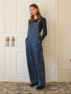 It’s designed to hold up to daily wear, and will only look better the more you wear it.This soft overall with the perfect pop of pretty. - It has little extra room and a just-right length- This item was made with 100% cotton- Brand logo on the front pocket - More durable and more stylish with washed denim - Back brand label with leather - Like your best tee just got an all-year Extra Rooms, Brand Label, Fall Fits, Hold Ups, Extra Room, Washed Denim, Denim Wash, Flare Jeans, Front Pocket