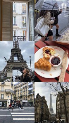 the eiffel tower in paris, france is one of the most recognizable landmarks