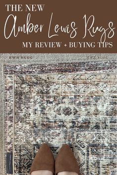 the new amber lewis rugs my review and buying tips