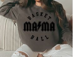 Comfort Colors Pepper, Basketball Mama, Black Print, Unisex Fit, Basketball Mom Shirt, Basketball Mama, Gift for Basketball Mama, Sports Mom Comfort Colors Unisex Fit Shirt Pepper Sporty Black Tops With Lettering, Black Sporty Tops With Lettering, Black Tops With Lettering For Sports Events, Black Tops For Sports Events, Black Tops With Team Name Relaxed Fit, Black Relaxed Fit Top With Team Name, Black Cotton Tops With Lettering, Basic Black Top For Sports Events, Basic Black Tops For Sports Events