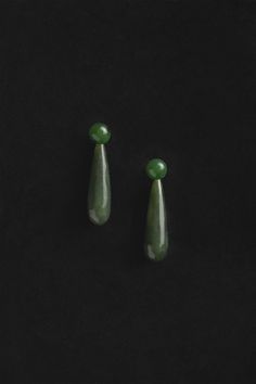 Sophie Buhai, Funky Jewelry, Natural Jade, Pretty Jewellery, Ear Jewelry, Jewelry Inspo, Gold Pearl, Bling Bling, Gold Vermeil