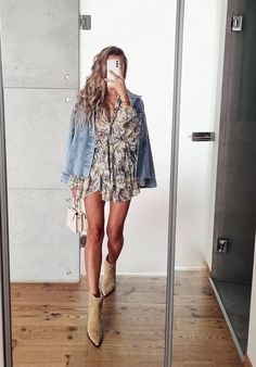 Bota Country, Outfits Women, Inspiration Mode, Mode Inspiration, Elegant Outfit, Outfits Casuales