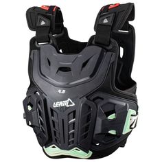 the chest protectors are designed for protection