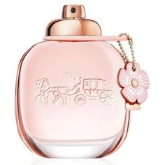 Coach Floral Eau de Parfum, Perfume for Women, 3 oz - Walmart.com Coach Perfume, Coach Fragrance, Koleksi Parfum, Pineapple Sorbet, Coach Floral, Fitness Armband, Pink Perfume, Unique Fragrance, Vintage Makeup