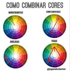 #combinaciones #perfectas Analogues Colour, Packing Hacks Clothes, Color Palette Design, Color Harmony