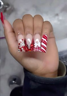 Short Square Acrylic Nails, Acrylic Nails Coffin Pink, Christmas Nails Acrylic, Long Square Acrylic Nails, Unique Acrylic Nails